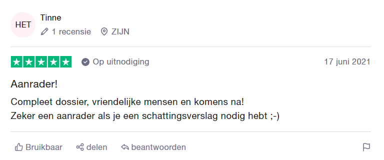 onafhankelijke schatter antwerpen woning beëdigde schatter expert erkend krediet kbc ing krefima scheiding uitkoop verkoop erfbelasting nalatenschap 6